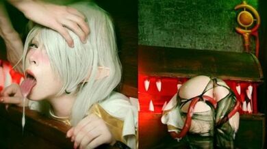 吉梅尔上了芙蕾雅，他被困在了一个怪物模仿者里