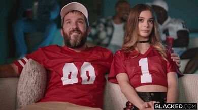 Blacked－Molly Little